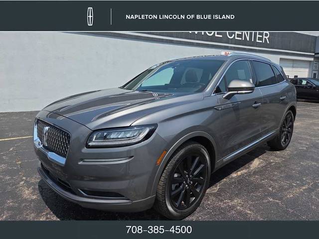 2023 Lincoln Nautilus Reserve AWD photo