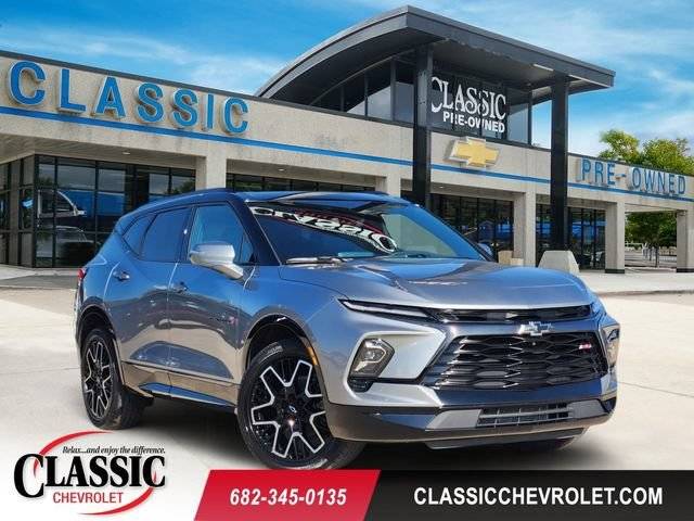 2023 Chevrolet Blazer RS FWD photo