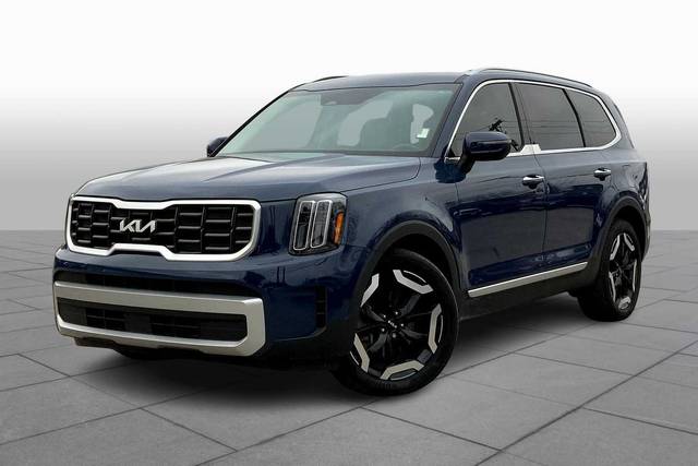 2023 Kia Telluride S FWD photo