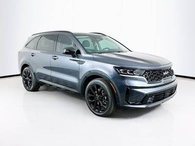 2023 Kia Sorento SX FWD photo