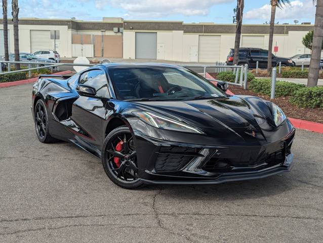 2023 Chevrolet Corvette 3LT RWD photo