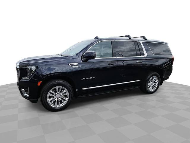 2023 GMC Yukon XL SLT 4WD photo