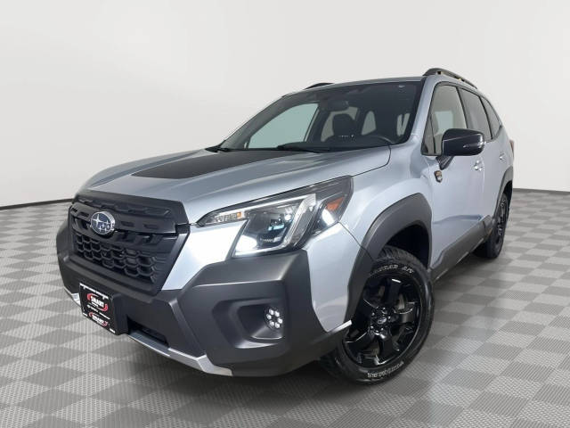 2023 Subaru Forester Wilderness AWD photo