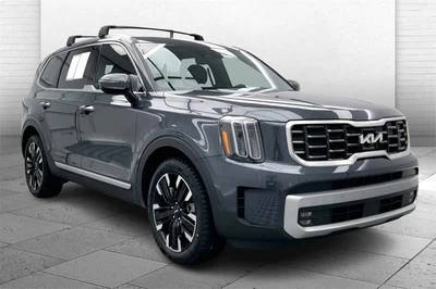 2023 Kia Telluride SX Prestige AWD photo