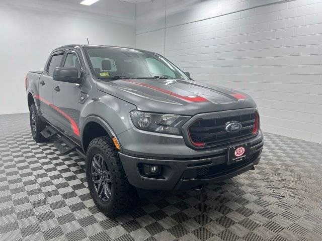 2023 Ford Ranger XLT 4WD photo