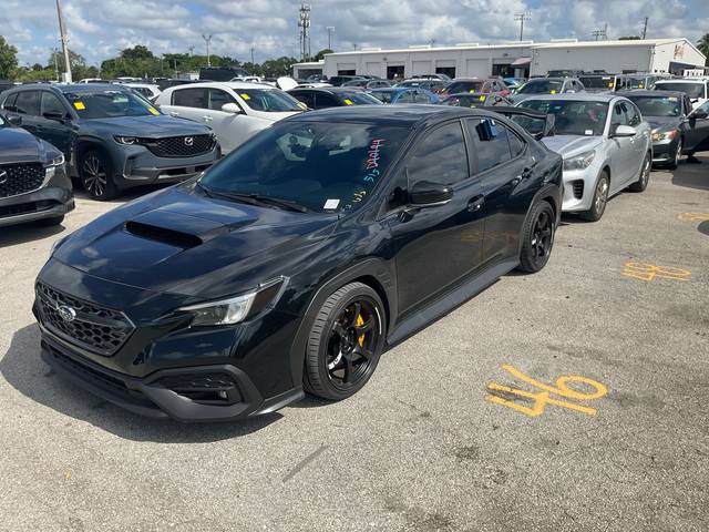 2023 Subaru WRX Premium AWD photo