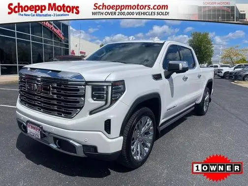 2023 GMC Sierra 1500 Denali 4WD photo