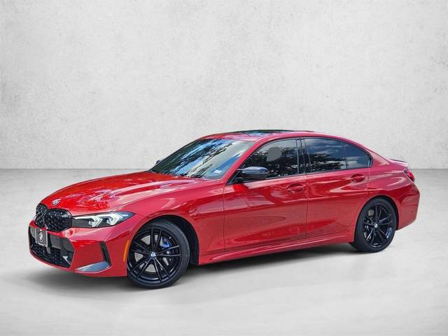 2023 BMW 3 Series M340i RWD photo