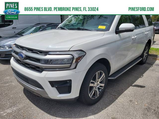 2023 Ford Expedition XLT RWD photo