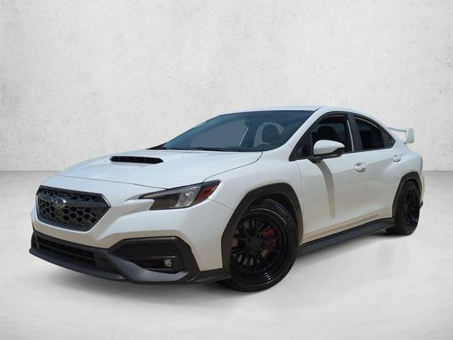 2023 Subaru WRX Premium AWD photo