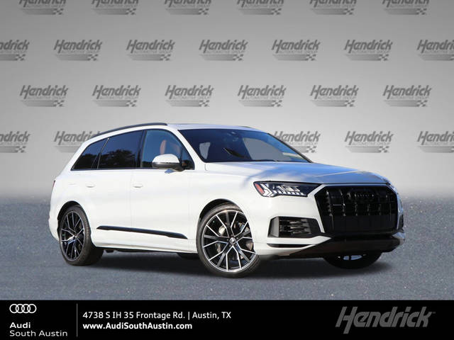 2023 Audi Q7 Prestige AWD photo