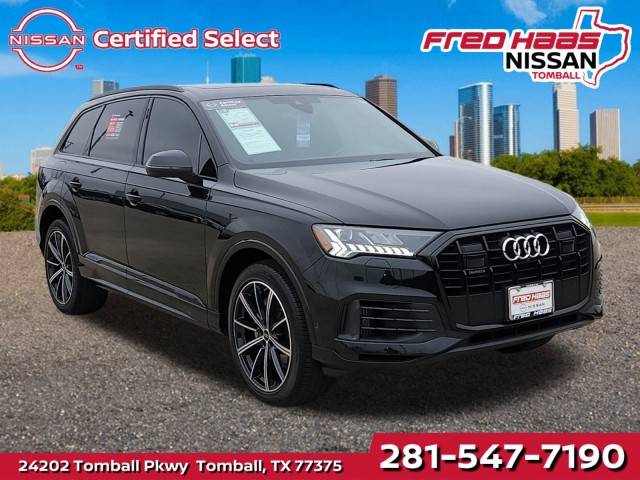 2023 Audi Q7 Premium Plus AWD photo