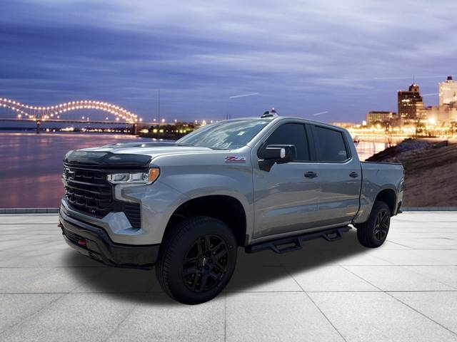 2023 Chevrolet Silverado 1500 LT Trail Boss 4WD photo
