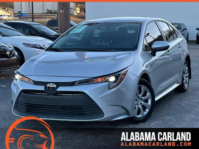 2023 Toyota Corolla LE FWD photo
