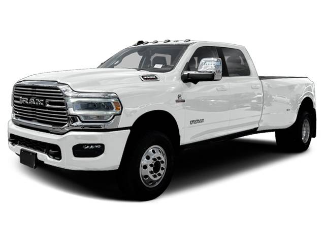 2023 Ram 3500 Laramie 4WD photo
