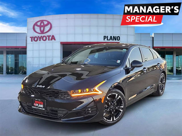 2023 Kia K5 GT-Line FWD photo