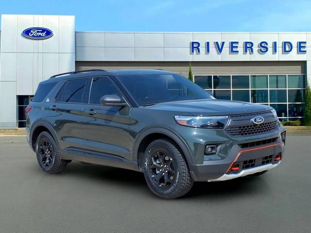 2023 Ford Explorer Timberline 4WD photo