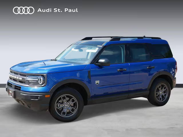 2023 Ford Bronco Sport Big Bend 4WD photo