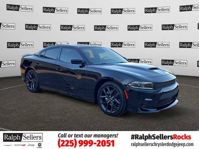 2023 Dodge Charger GT RWD photo
