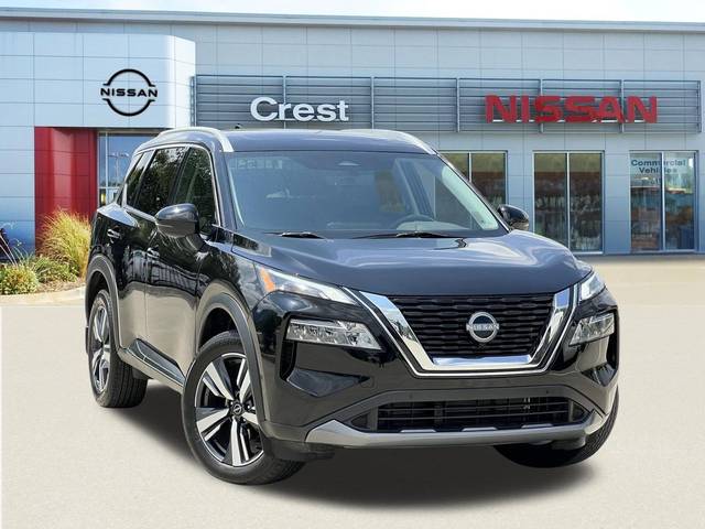 2023 Nissan Rogue SL AWD photo
