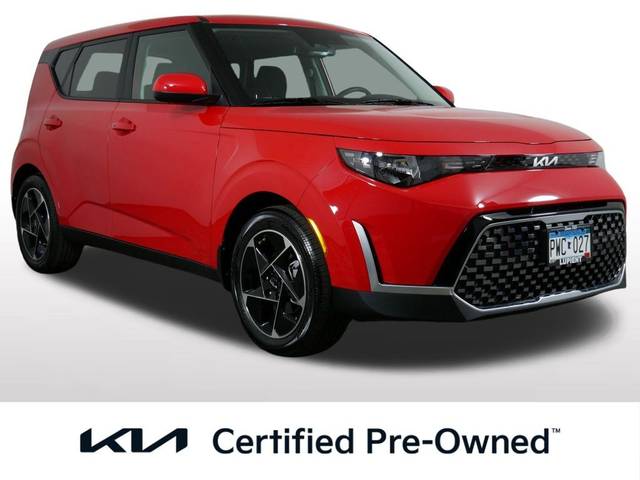 2023 Kia Soul EX FWD photo