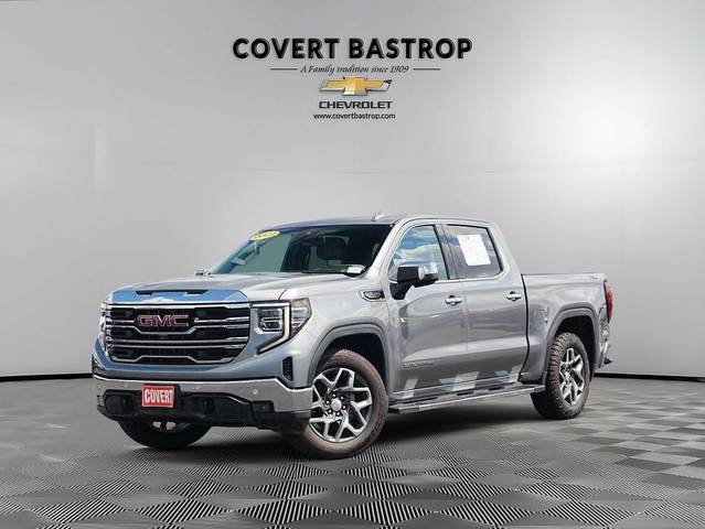 2023 GMC Sierra 1500 SLT 4WD photo