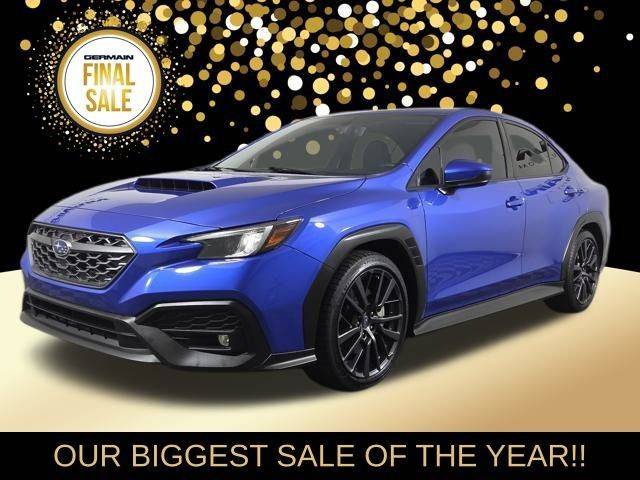 2023 Subaru WRX Premium AWD photo