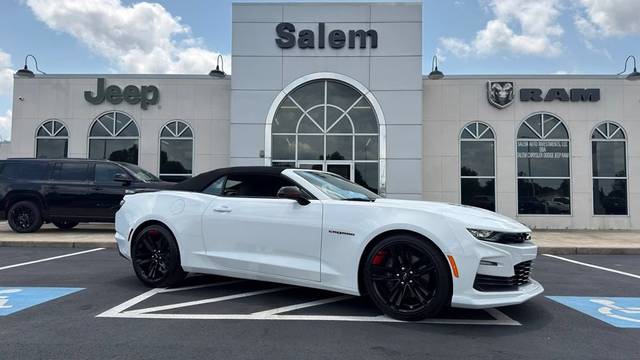 2023 Chevrolet Camaro 2SS RWD photo