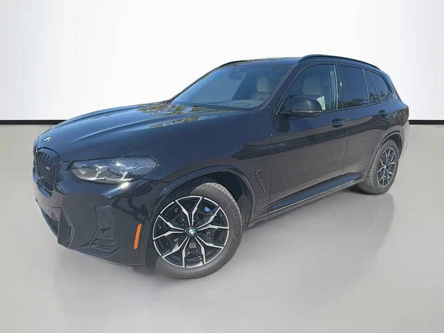 2023 BMW X3 M40i AWD photo