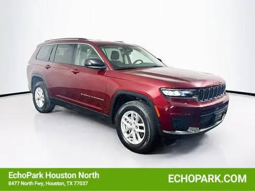 2023 Jeep Grand Cherokee L Laredo RWD photo