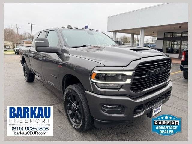 2023 Ram 2500 Laramie 4WD photo