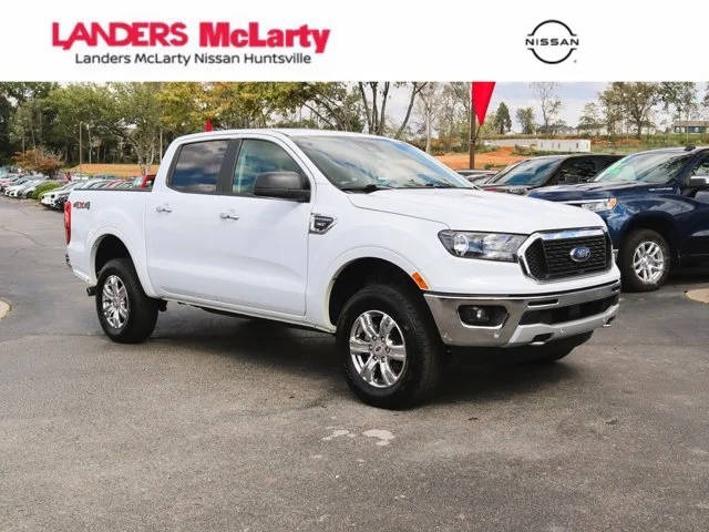 2023 Ford Ranger XLT 4WD photo