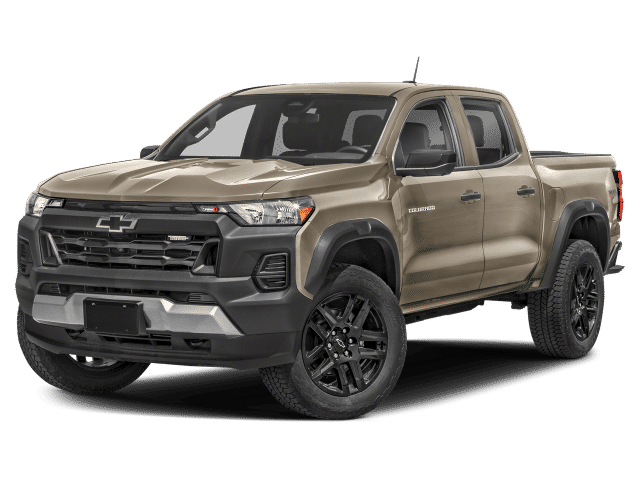 2023 Chevrolet Colorado 4WD Trail Boss 4WD photo