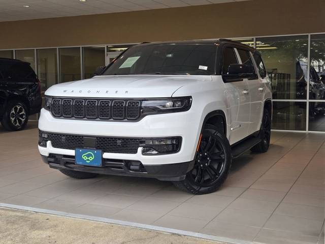2023 Jeep Wagoneer 4WD photo