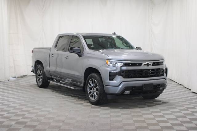 2023 Chevrolet Silverado 1500 RST 4WD photo