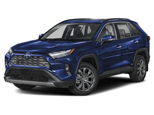 2023 Toyota RAV4 Hybrid Limited AWD photo