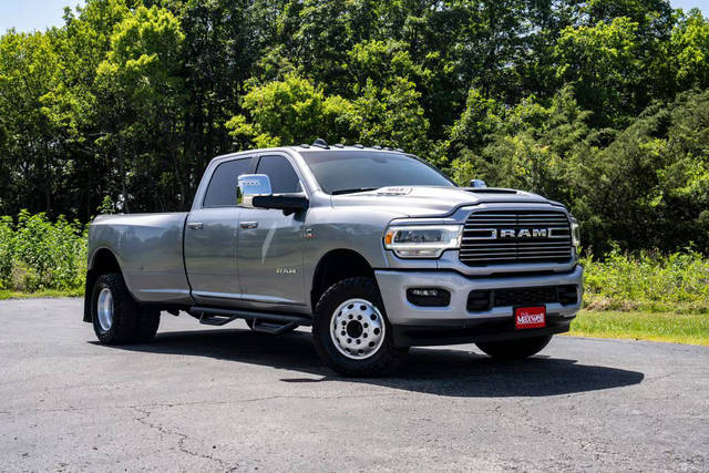 2023 Ram 3500 Laramie 4WD photo