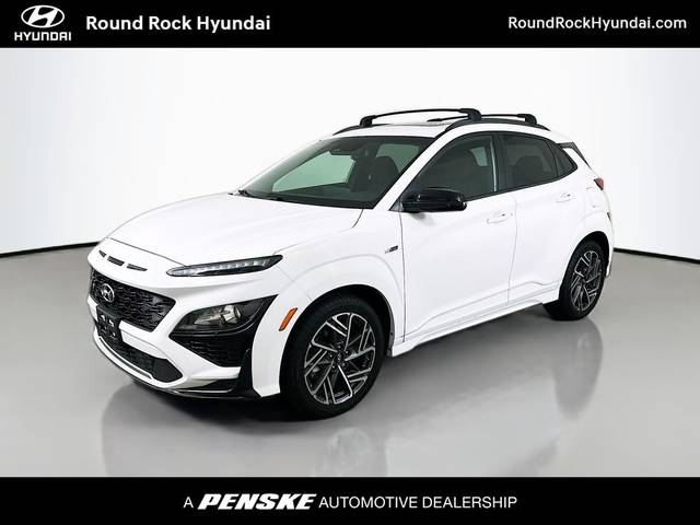 2023 Hyundai Kona N Line FWD photo