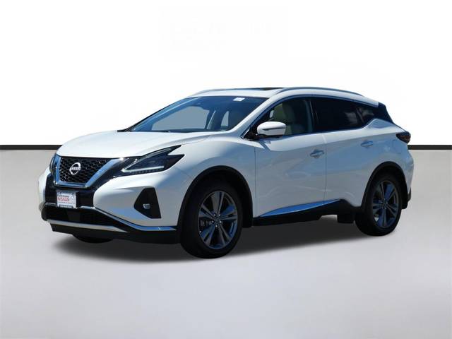 2023 Nissan Murano Platinum AWD photo