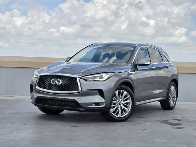 2023 Infiniti QX50 LUXE FWD photo