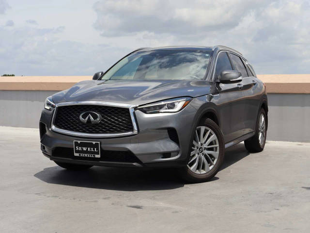 2023 Infiniti QX50 LUXE AWD photo