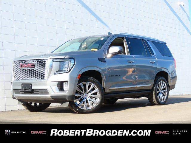 2023 GMC Yukon Denali 4WD photo