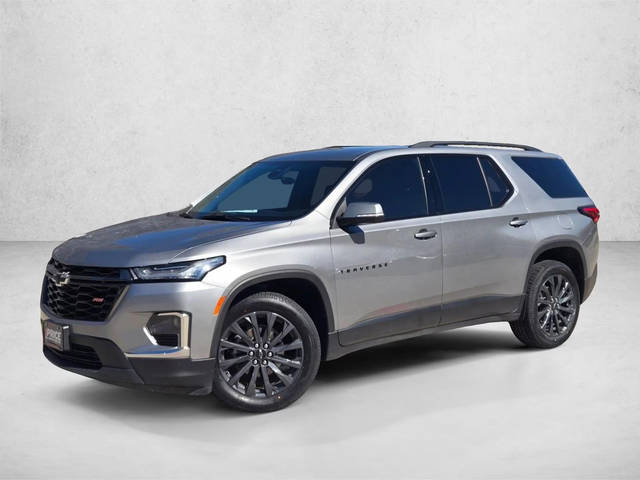 2023 Chevrolet Traverse RS FWD photo