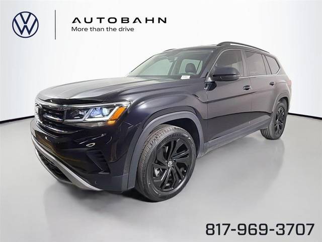 2023 Volkswagen Atlas 2.0T SE w/Technology FWD photo