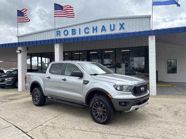 2023 Ford Ranger XLT 4WD photo