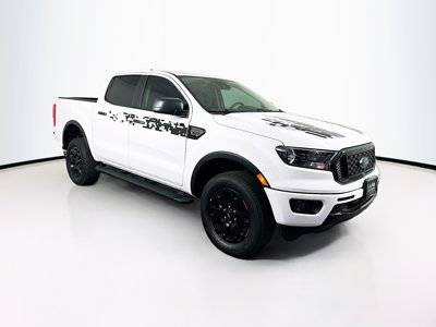 2023 Ford Ranger XLT RWD photo