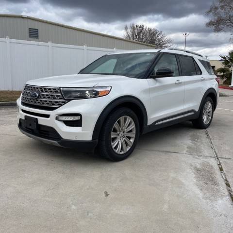 2023 Ford Explorer Limited RWD photo