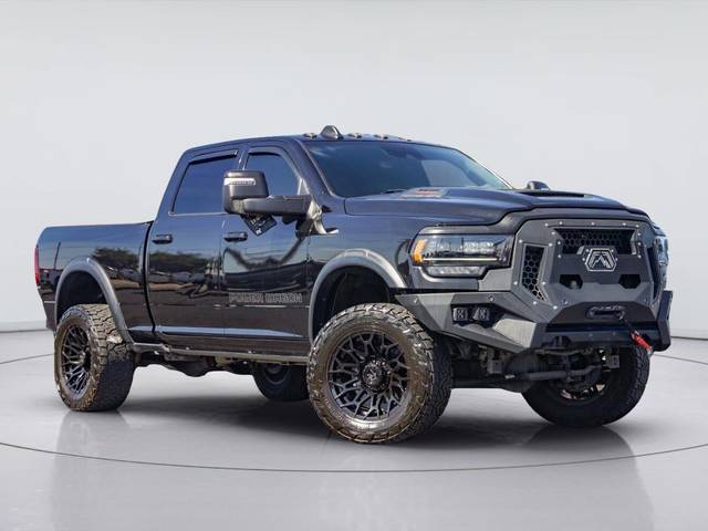 2023 Ram 2500 Power Wagon 4WD photo