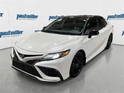 2023 Toyota Camry XSE V6 FWD photo