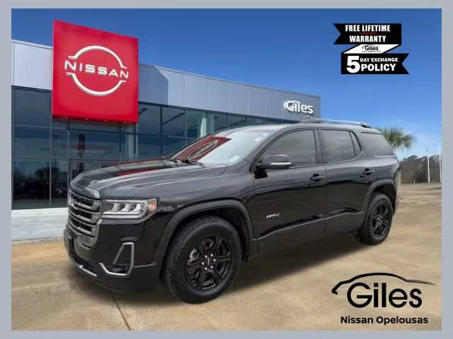 2023 GMC Acadia AT4 AWD photo